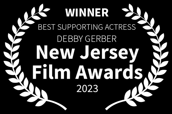Best Supporting Actress New Jersey Film Awards LOVED