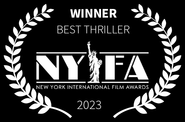 Best Thriller New York International Film Awards LOVED 6.33.16 PM