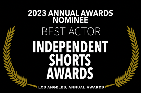 Independent Short Awards Best Actor Joseph Sernio Loved The Movie
