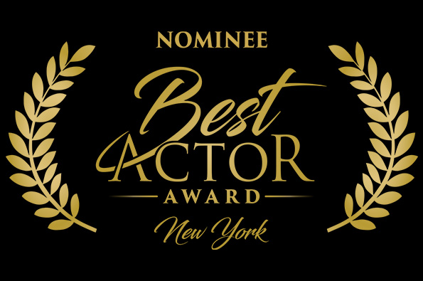 Loved Best Actor Awards New York Joseph Sernio