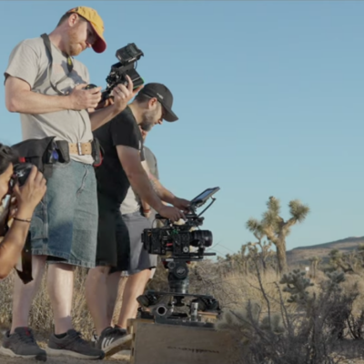 Two Days In The Desert Loved Movie Behind The Scenes